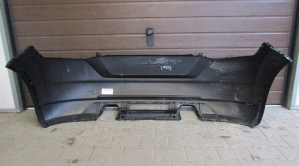 Bumper AUDI TT 8S0 14- 7873707797 Achterbumper KJ809