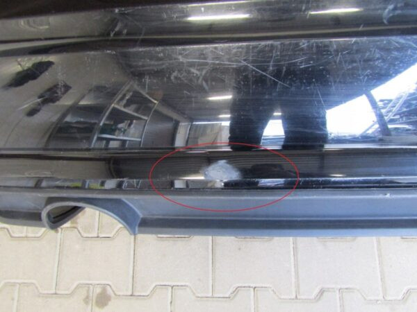 Bumper AUDI TT 8S0 14- 7873707797 Achterbumper KJ809