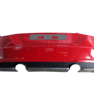 Bumper AUDI TT 8S0 S-LINE SLINE 14-10790573126 Achterbumper Q596