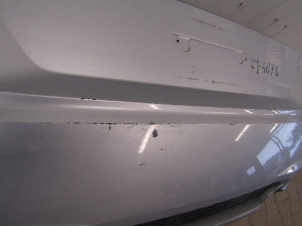 Bumper AUDI TT S-LINE SLINE 8S0 14- 8S0807511C Achterbumper KJ4678