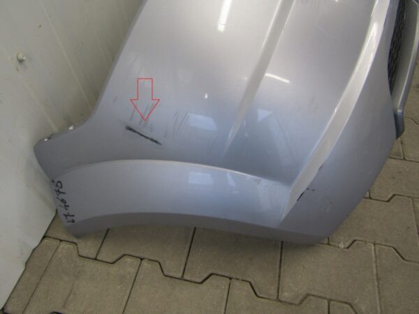 Bumper AUDI TT S-LINE SLINE 8S0 14- 8S0807511C Achterbumper KJ4678