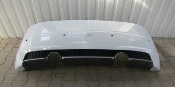 Bumper AUDI TT S-LINE SLINE 8S0 14- 8S0807511 Achterbumper KJ7839