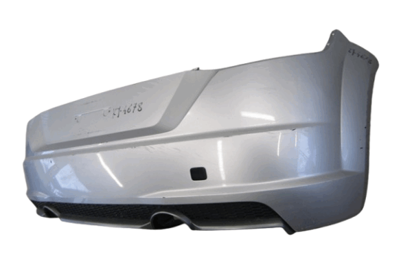 Bumper AUDI TT S-LINE SLINE 8S0 14- 8S0807511C Achterbumper KJ4678