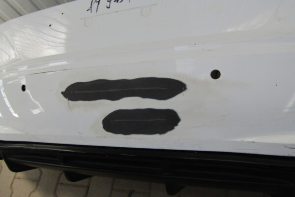 Bumper AUDI TT TTS 8S0 14 -18 Achterbumper KJ9451