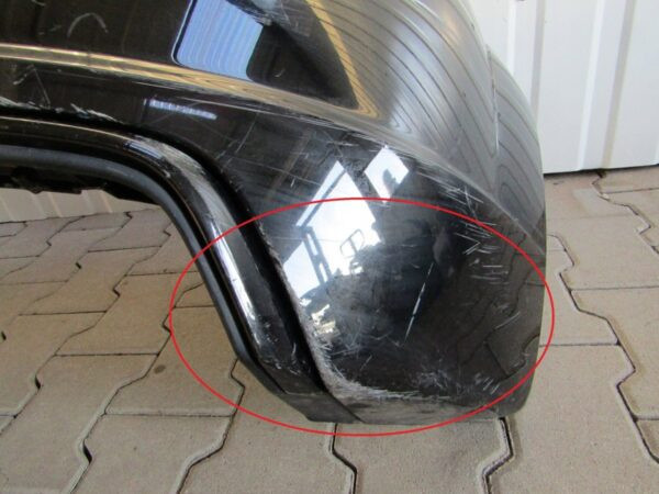 Bumper AUDI TT TTS 8S0 14- 9142610350 Achterbumper KJ2722
