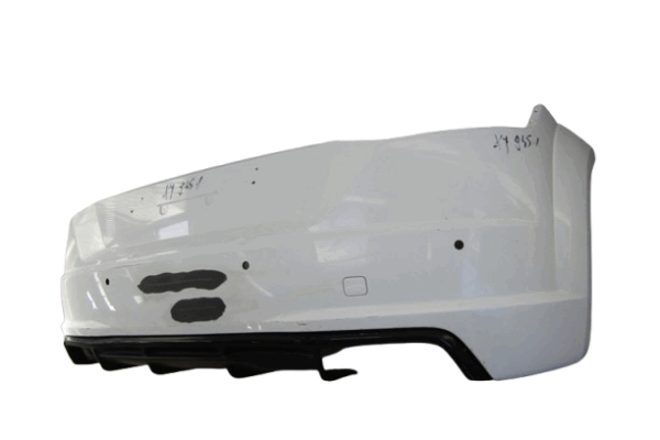 Bumper AUDI TT TTS 8S0 14 -18 Achterbumper KJ9451
