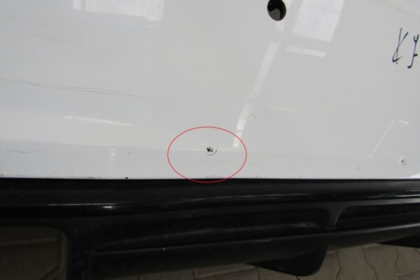 Bumper AUDI TTS TT 8S0 14-8S0807511 Achterbumper KJ5050