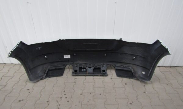 Bumper AUDI TT 8S0 14- 8S0807511 Achterbumper KJ5626