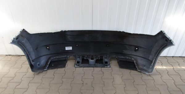 Bumper  AUDI TT 8S0 S-LINE SLINE 14-8S0807511 Achterbumper KJ5807