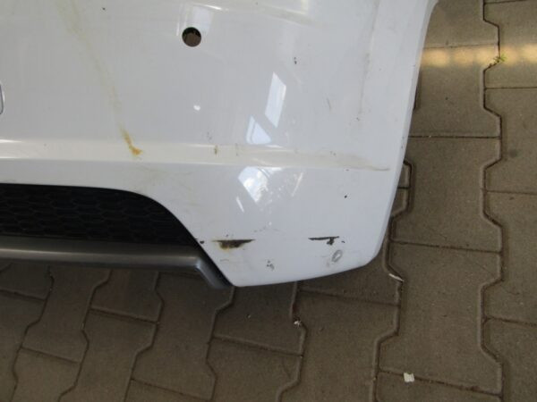 Bumper  AUDI TT 8S0 S-LINE SLINE 14-8S0807511 Achterbumper KJ5807