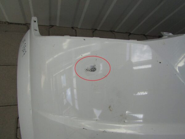 Bumper  AUDI TT 8S0 S-LINE SLINE 14-8S0807511 Achterbumper KJ5807
