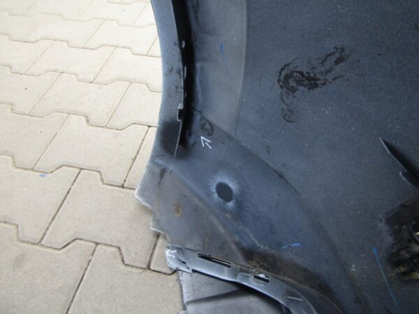 Bumper  AUDI TT 8S0 S-LINE SLINE 14-8S0807511 Achterbumper KJ5807