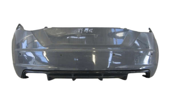 Bumper AUDI TTS TT 8S0 14- 8S0807511 Achterbumper KJ4212