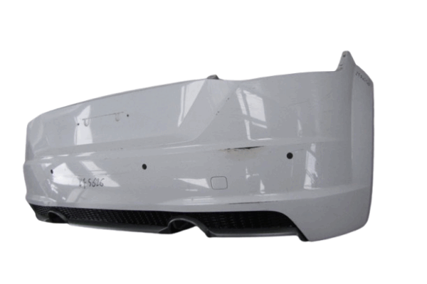 Bumper AUDI TT 8S0 14- 8S0807511 Achterbumper KJ5626