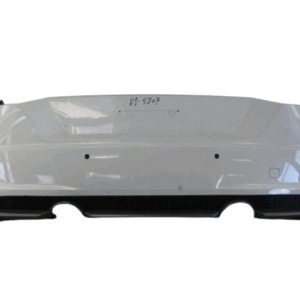 Bumper  AUDI TT 8S0 S-LINE SLINE 14-8S0807511 Achterbumper KJ5807
