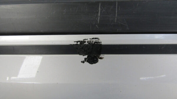 Bumper MITSUBISHI OUTLANDER 3 III FACELIFT 18- 6410c798zz  Achterbumper Q3537