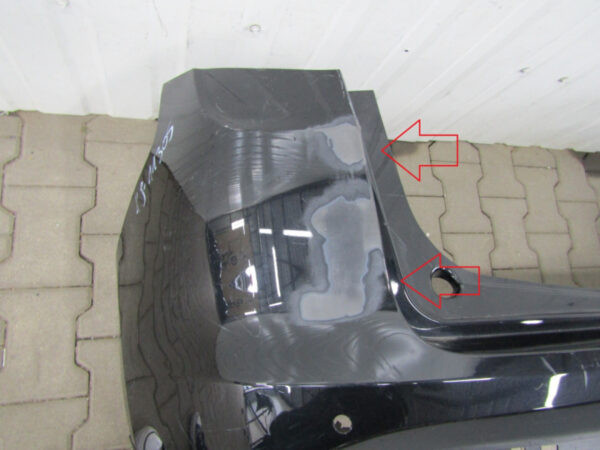Bumper Alfa Romeo Stelvio 16-50563323 Achterbumper KJ11305
