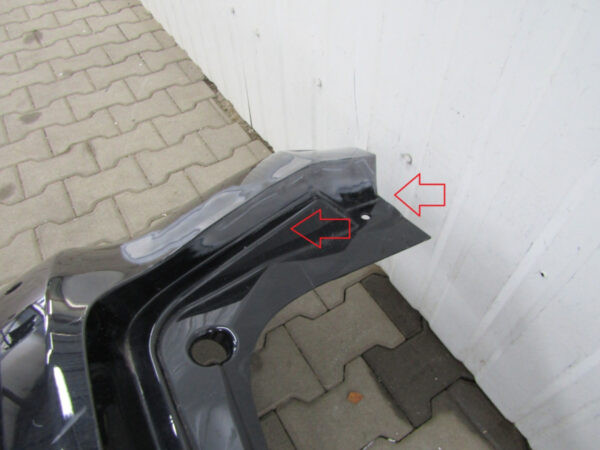 Bumper Alfa Romeo Stelvio 16-50563323 Achterbumper KJ11305