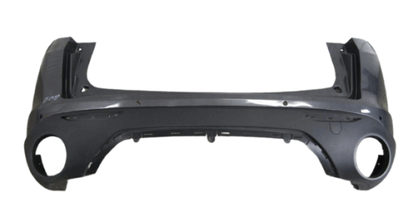 Bumper	Alfa Romeo Stelvio 16- 50563323  Achterbumper KJ12097