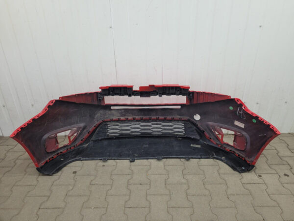 Bumper	Fiat Doblo 2 II Lift 14-22 735594222  Voorbumper PJ1104