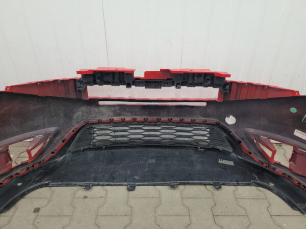 Bumper	Fiat Doblo 2 II Lift 14-22 735594222  Voorbumper PJ1104
