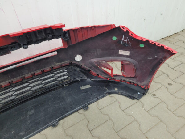 Bumper	Fiat Doblo 2 II Lift 14-22 735594222  Voorbumper PJ1104
