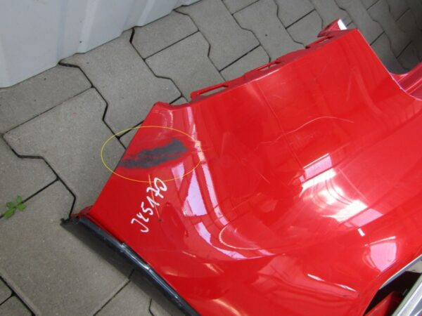 Bumper Audi A1 82A Citycarver 18- 10827630076 Achterbumper JK5170