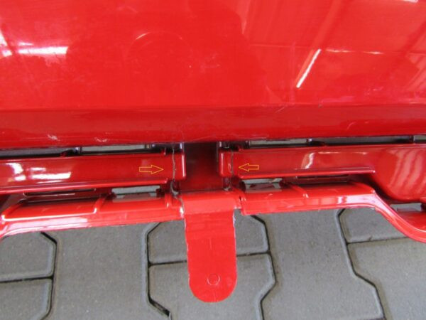 Bumper Audi A1 82A Citycarver 18- 10827630076 Achterbumper JK5170