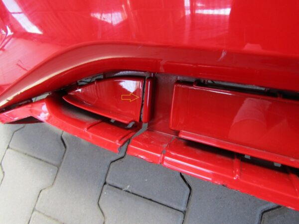 Bumper Audi A1 82A Citycarver 18- 10827630076 Achterbumper JK5170