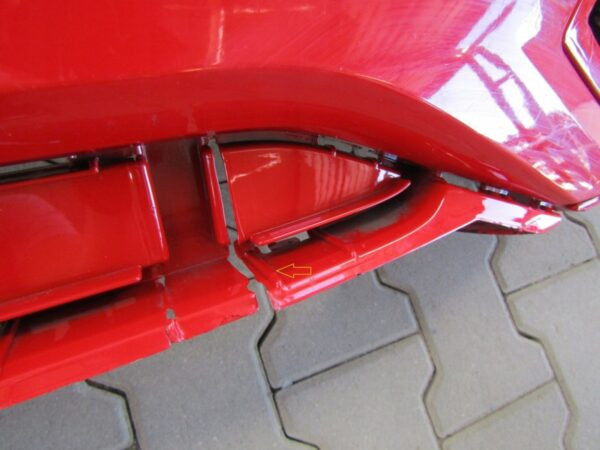 Bumper Audi A1 82A Citycarver 18- 10827630076 Achterbumper JK5170