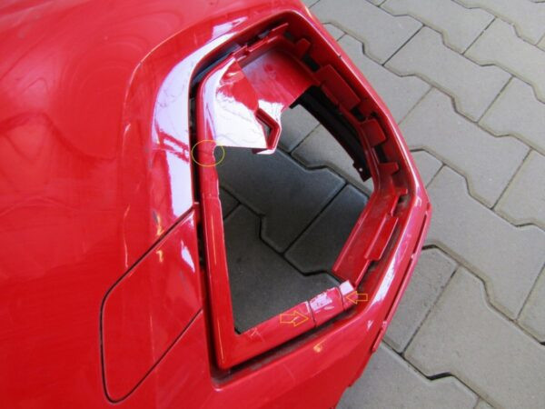 Bumper Audi A1 82A Citycarver 18- 10827630076 Achterbumper JK5170