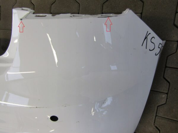 Bumper Audi A1 GB 82A 18- 8857207416 Achterbumper KS545