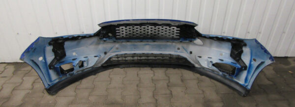 Bumper Ford Focus MK3 III FACELIFT 14-18 F1EB-17757 Voorbumper KS6882