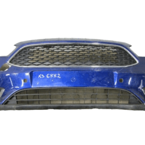 Bumper Ford Focus MK3 III FACELIFT 14-18 F1EB-17757 Voorbumper KS6882