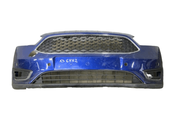 Bumper Ford Focus MK3 III FACELIFT 14-18 F1EB-17757 Voorbumper KS6882