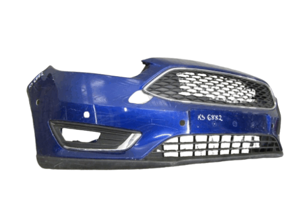 Bumper Ford Focus MK3 III FACELIFT 14-18 F1EB-17757 Voorbumper KS6882