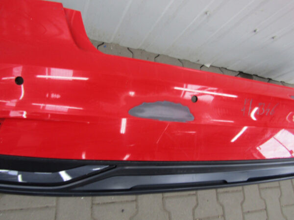 Bumper Audi A1 II 82A 18- 82a807511 Achterbumper KJ9346