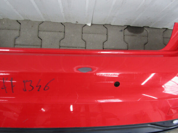 Bumper Audi A1 II 82A 18- 82a807511 Achterbumper KJ9346