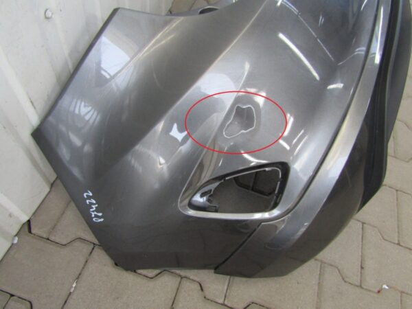 Bumper  Ford Fiesta MK8 VIII ST-LINE STLINE 17-H1BB-17906-A1 Achterbumper PJ422