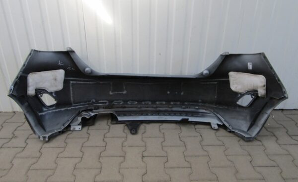 Bumper  Ford Fiesta MK8 VIII ST-LINE STLINE 17-H1BB-17906-A1 Achterbumper PJ422