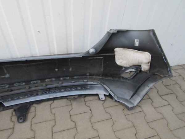 Bumper  Ford Fiesta MK8 VIII ST-LINE STLINE 17-H1BB-17906-A1 Achterbumper PJ422