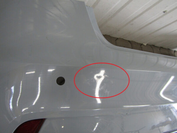 Bumper Audi A1 II 82A 18- Achterbumper KJ11886