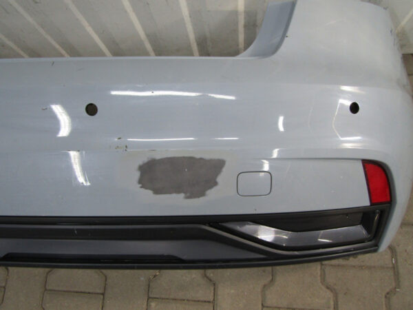 Bumper Audi A1 II 82A 18- Achterbumper KJ11905