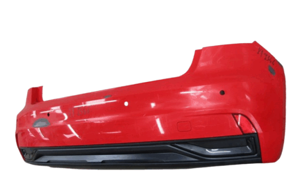 Bumper Audi A1 II 82A 18- 82a807511 Achterbumper KJ9346