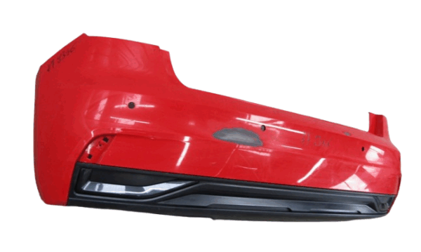 Bumper Audi A1 II 82A 18- 82a807511 Achterbumper KJ9346