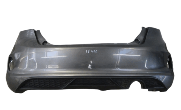 Bumper  Ford Fiesta MK8 VIII ST-LINE STLINE 17-H1BB-17906-A1 Achterbumper PJ422