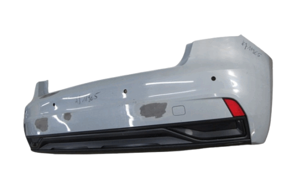 Bumper Audi A1 II 82A 18- Achterbumper KJ11905
