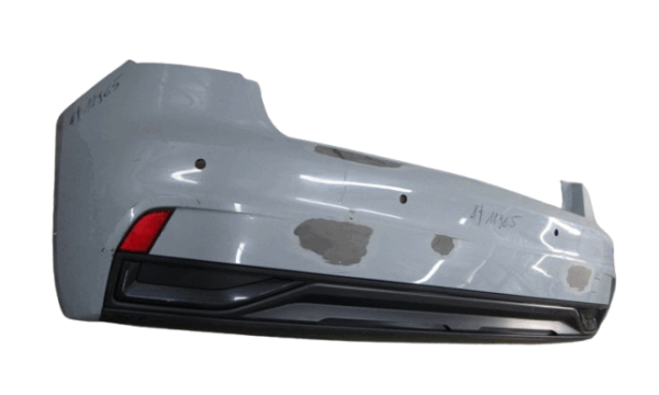 Bumper Audi A1 II 82A 18- Achterbumper KJ11905