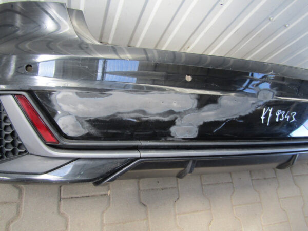 Bumper Audi A1 II 82A S-LINE SLINE 18- Achterbumper KJ9343