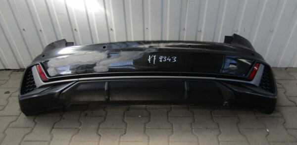 Bumper Audi A1 II 82A S-LINE SLINE 18- Achterbumper KJ9343